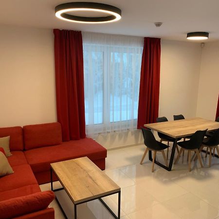 Chaty Pod Klinovcem Loučná pod Klínovcem Exteriér fotografie
