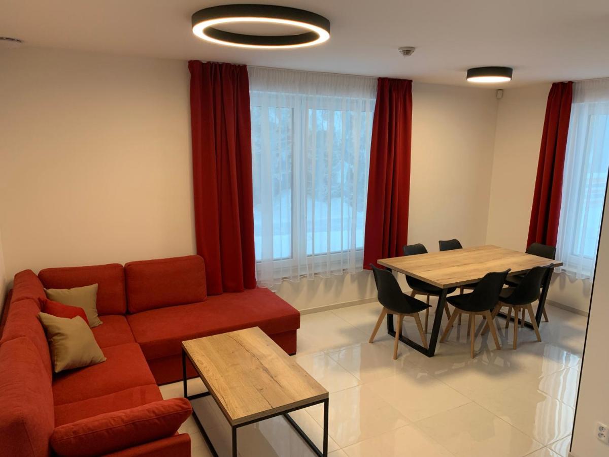 Chaty Pod Klinovcem Loučná pod Klínovcem Exteriér fotografie