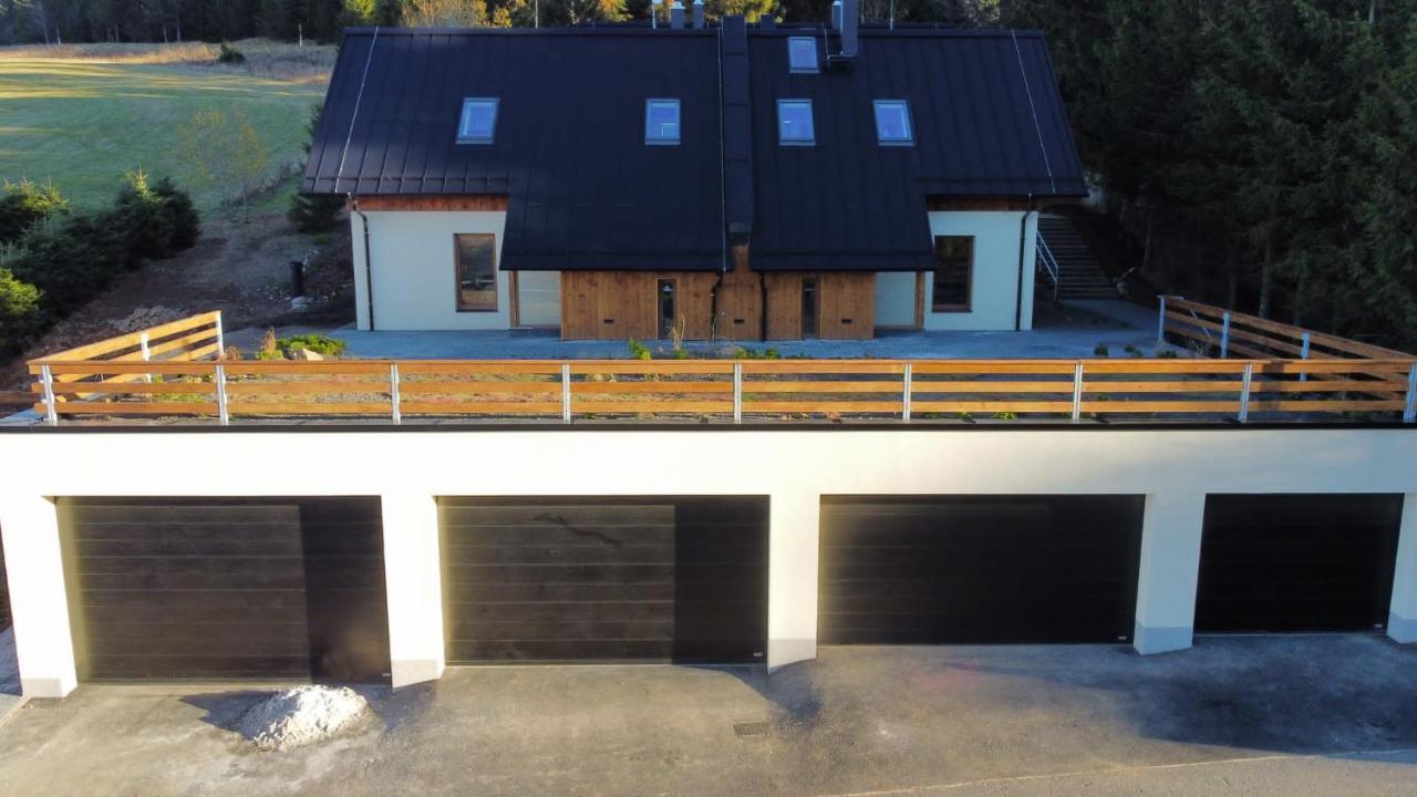 Chaty Pod Klinovcem Loučná pod Klínovcem Exteriér fotografie
