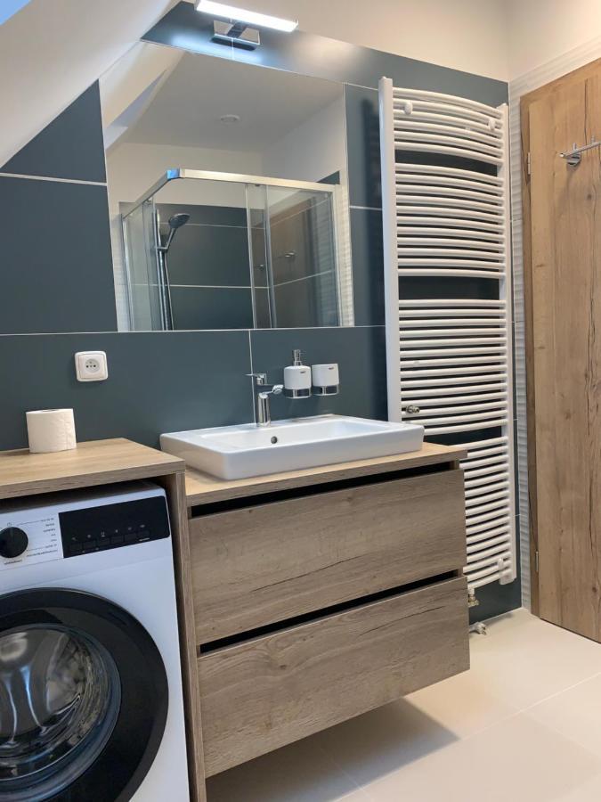 Chaty Pod Klinovcem Loučná pod Klínovcem Exteriér fotografie