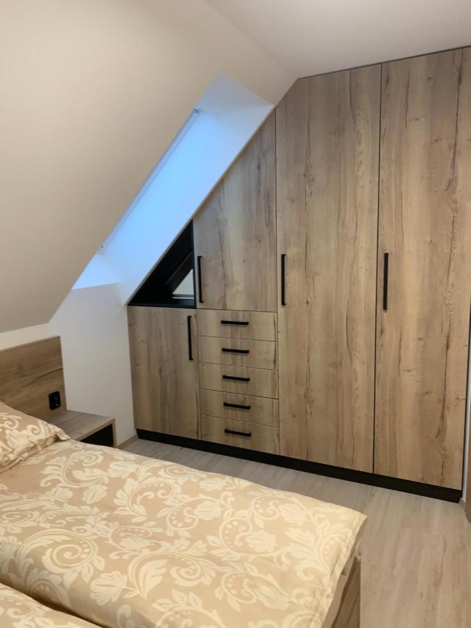 Chaty Pod Klinovcem Loučná pod Klínovcem Exteriér fotografie