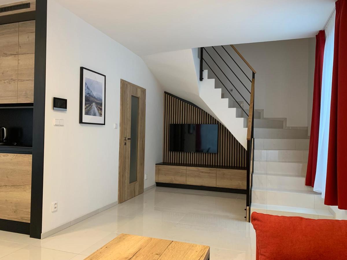Chaty Pod Klinovcem Loučná pod Klínovcem Exteriér fotografie
