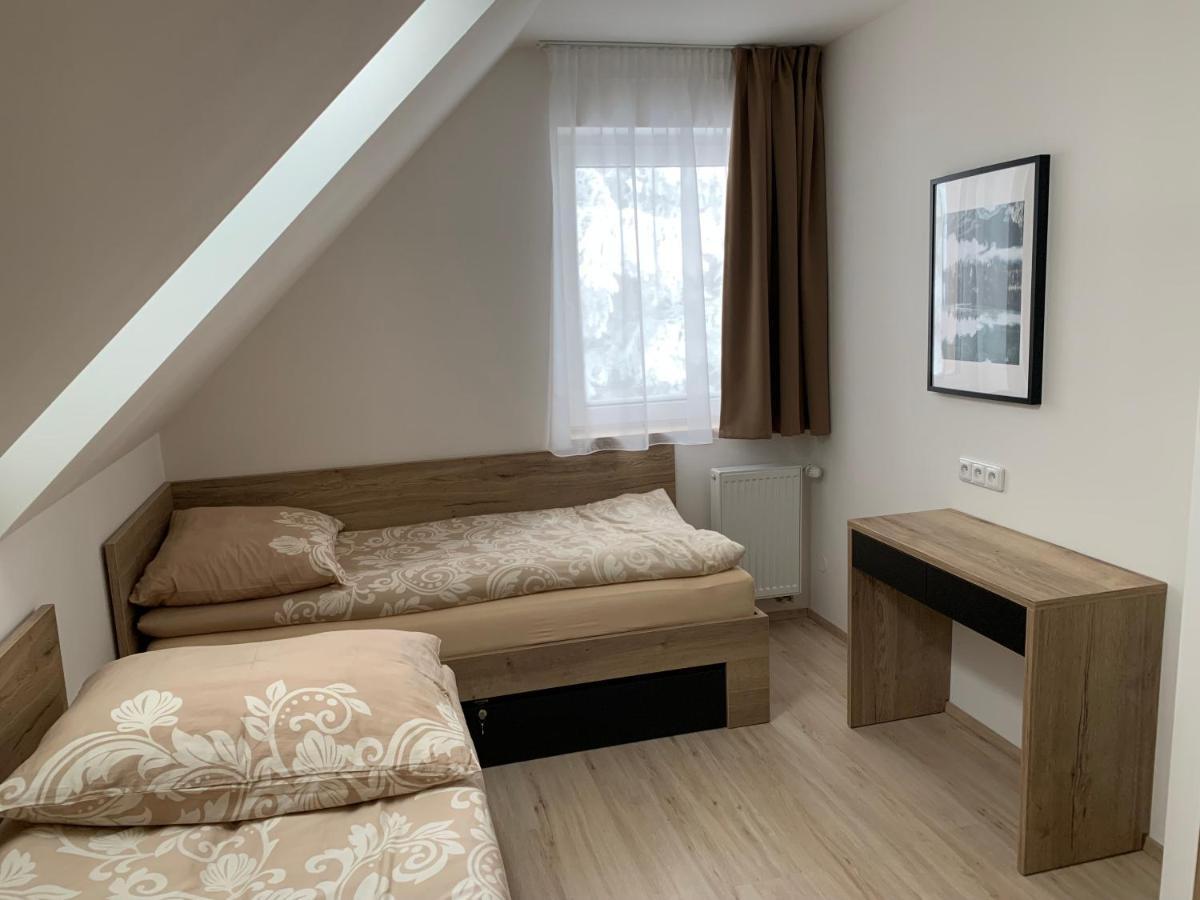 Chaty Pod Klinovcem Loučná pod Klínovcem Exteriér fotografie