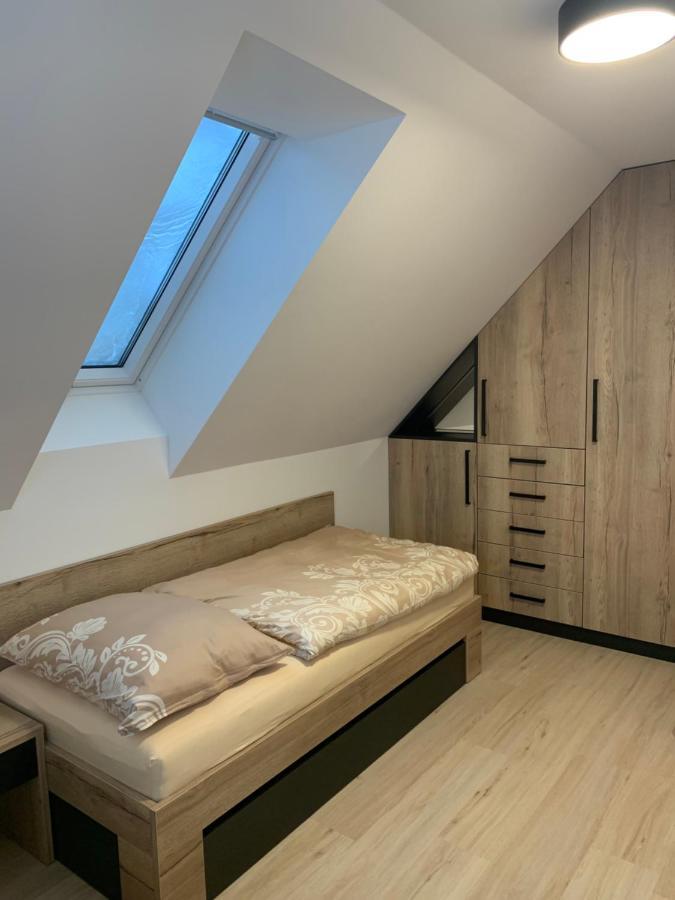 Chaty Pod Klinovcem Loučná pod Klínovcem Exteriér fotografie
